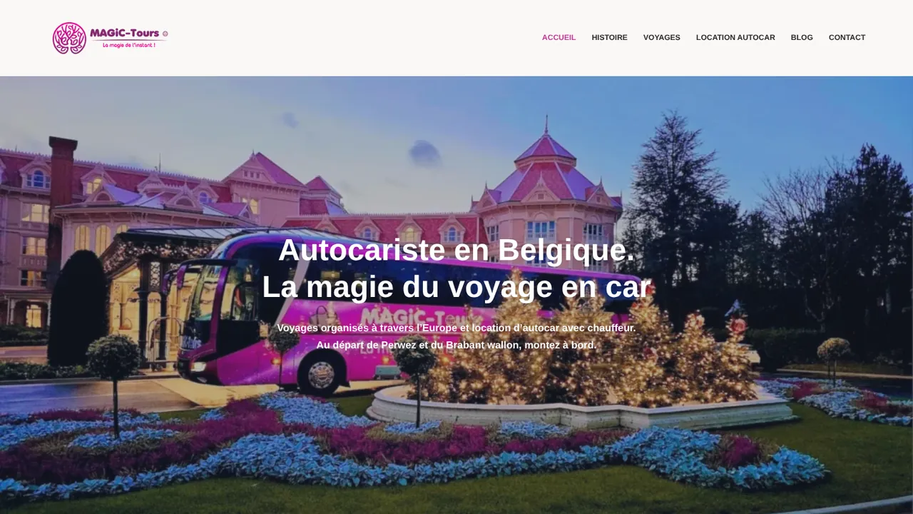 Site Magic Tours