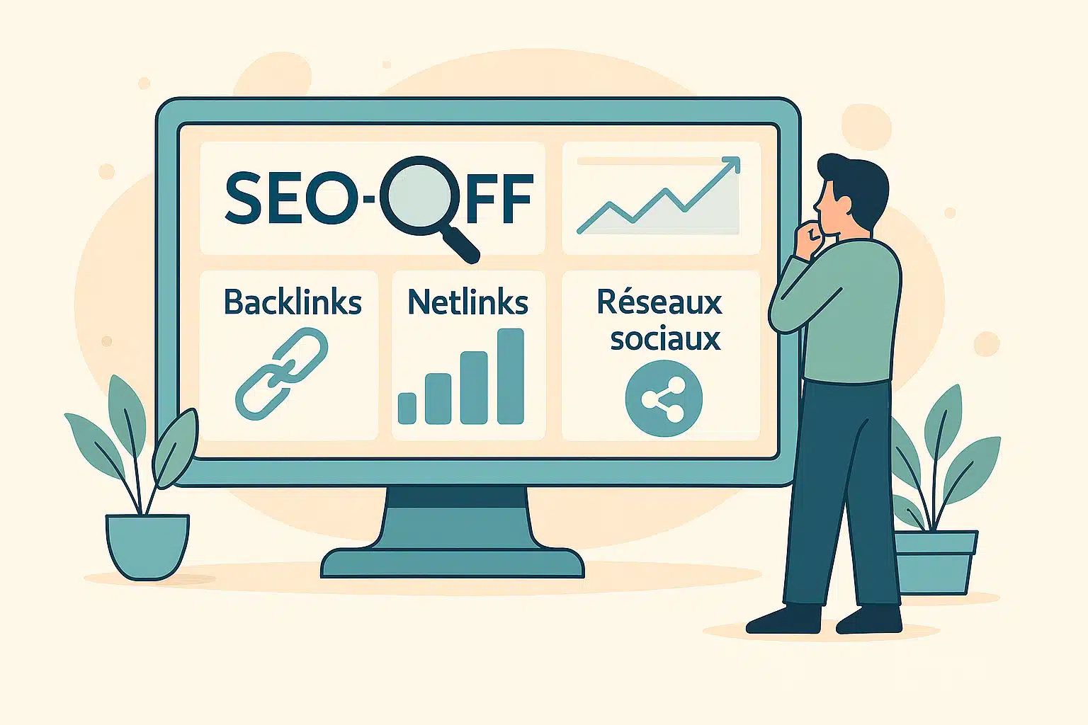 Le SEO Off-Page : Comment booster votre visibilité au-delà de votre site