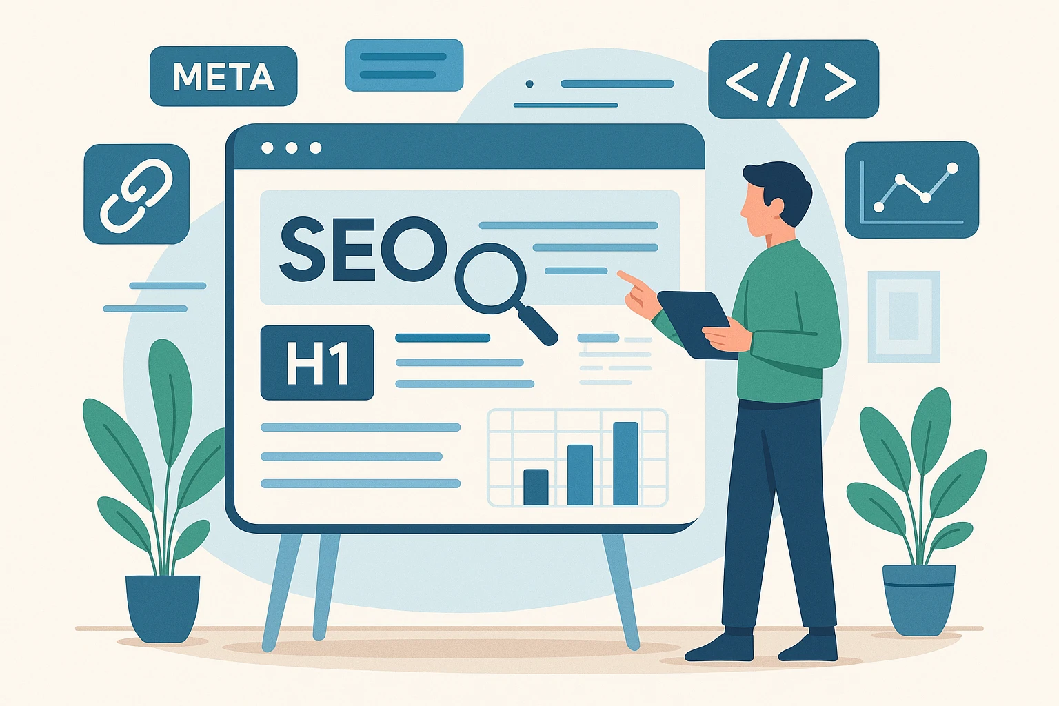 SEO On Page : pourquoi vous ne pouvez plus l’ignorer en 2025 ?
