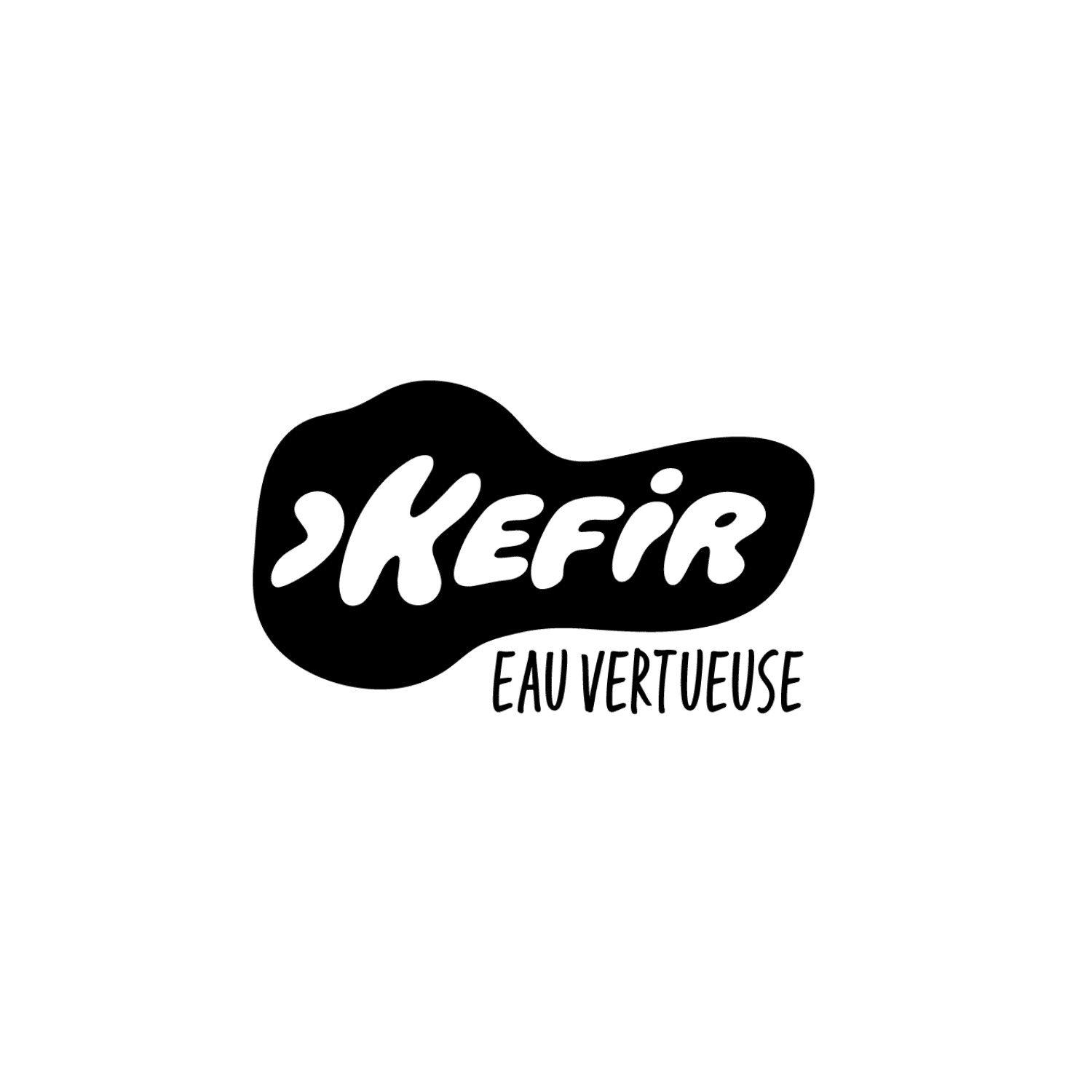 Logo Kéfir Eau Vertueuse