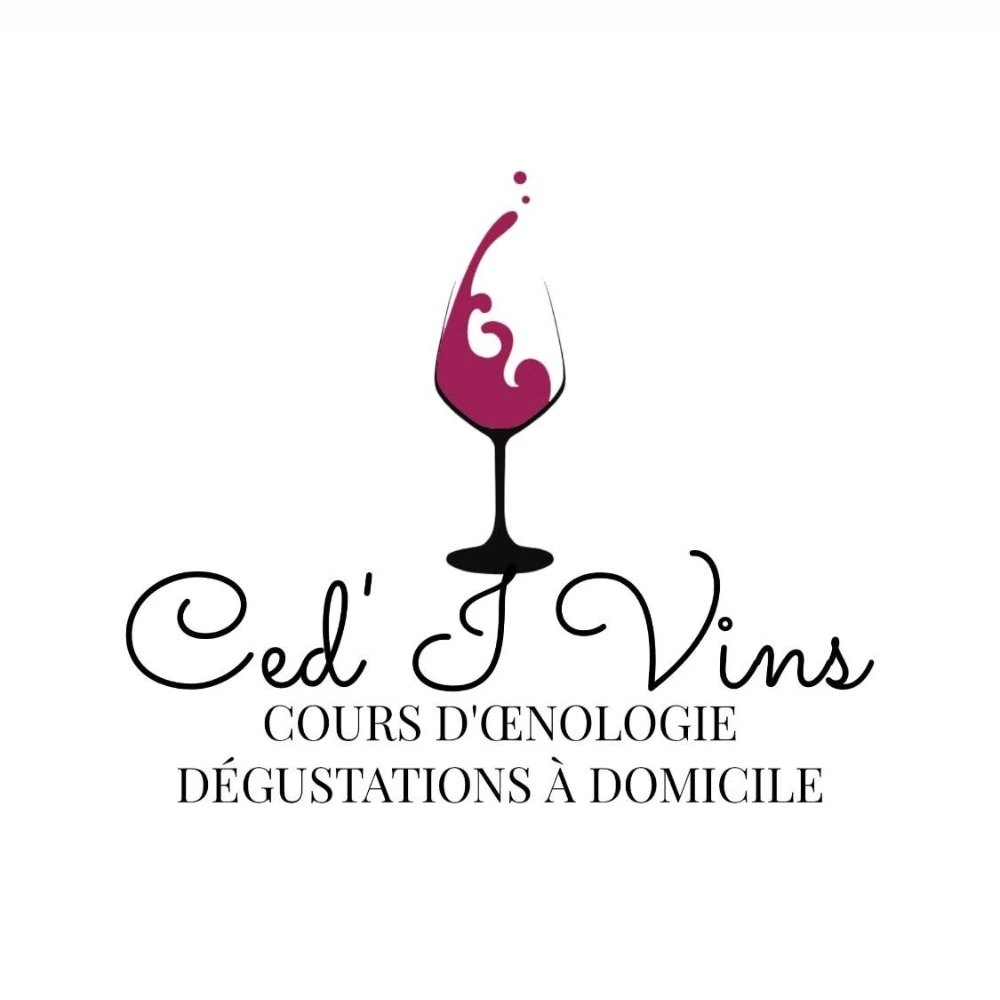 Logo de la société Ced'I Vins