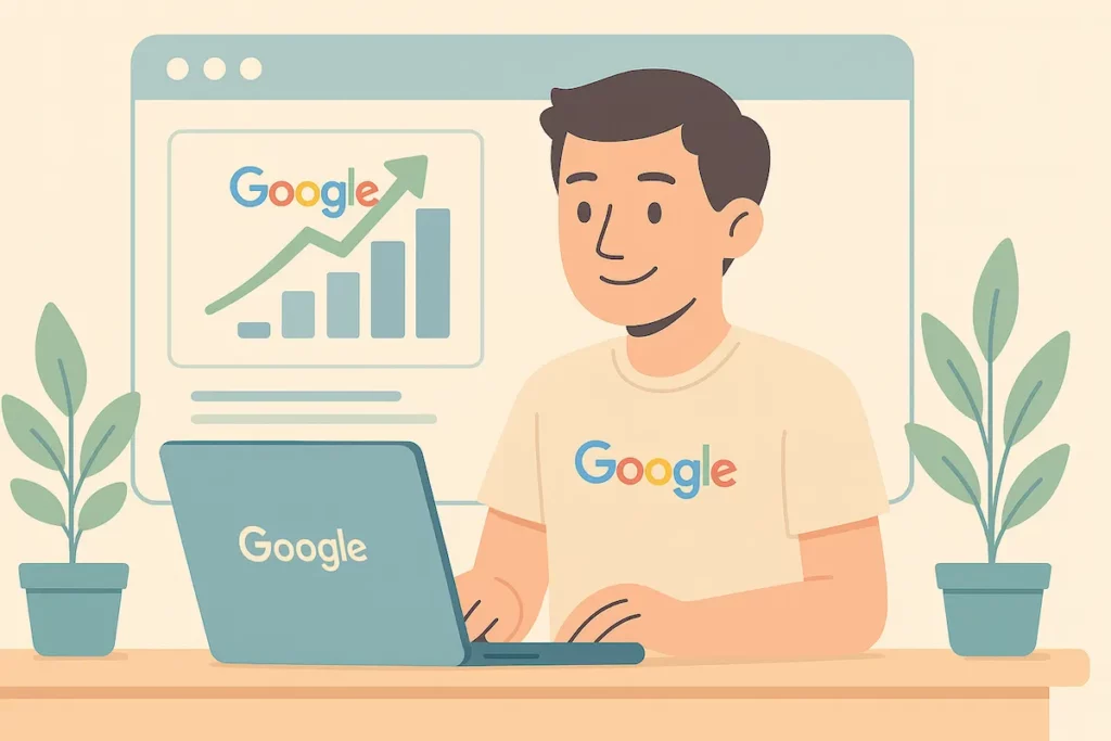 Pourquoi un site web bien référencé sur Google est indispensable en 2026