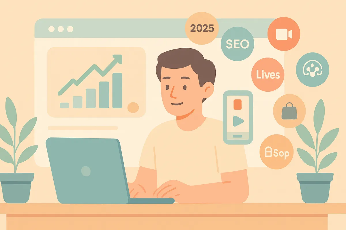 Les réseaux sociaux en 2025 : les tendances clés