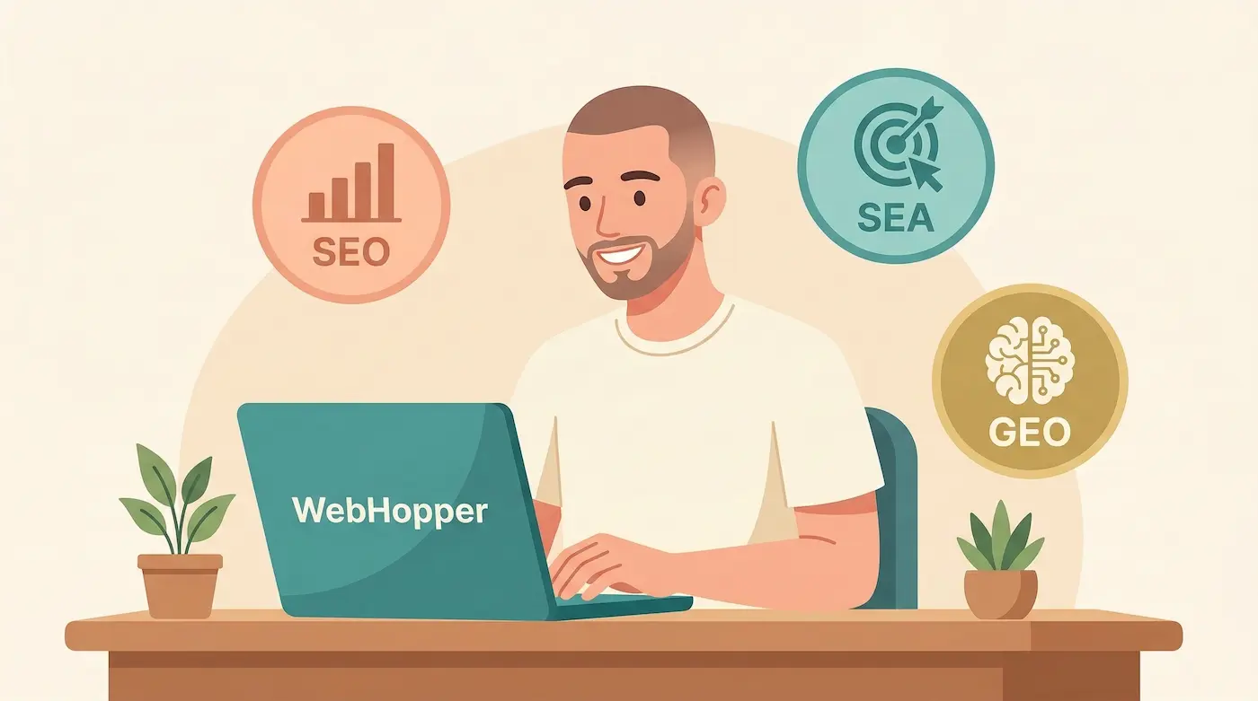 Guide du référencement naturel SEO pour les PME en Belgique